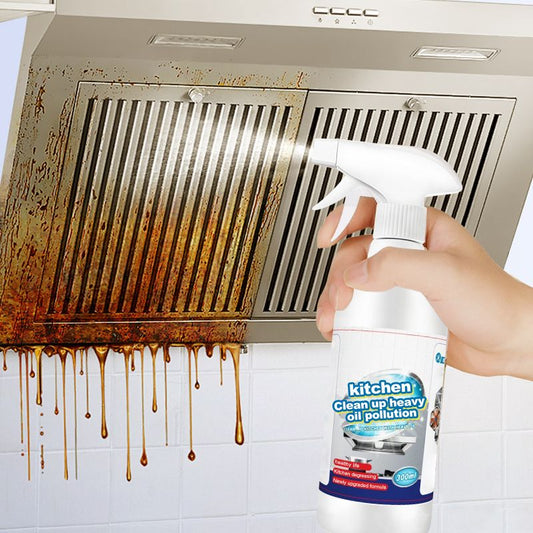 Limpiador para grasa y suciedad difíciles en la cocina