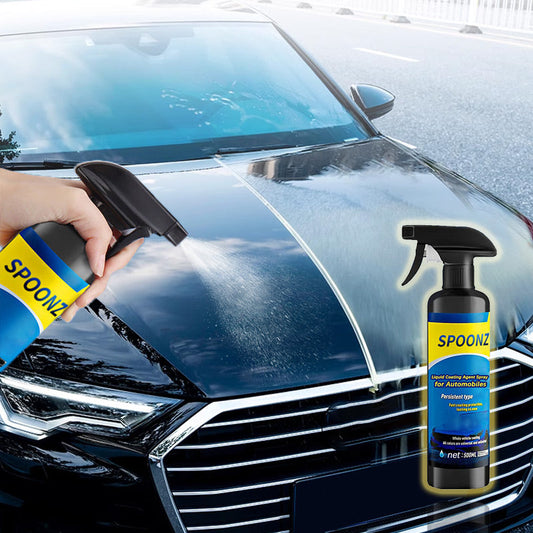 🔥LIMITED SALE 50% OFF!!🔥Liquid Coating Agent Spray for Automobiles