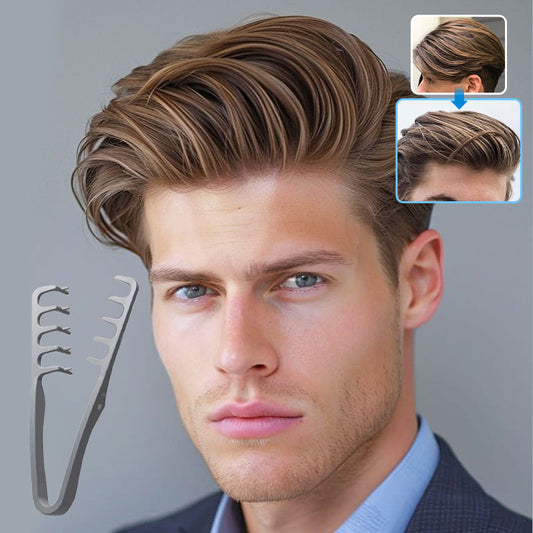 Today's Flash Sale🎁Men's Professional Hair Styling Comb