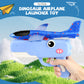 🔥Limited Time Promotion 50% OFF🎁🛩️Dinosaur Airplane Launcher Toy for Kids