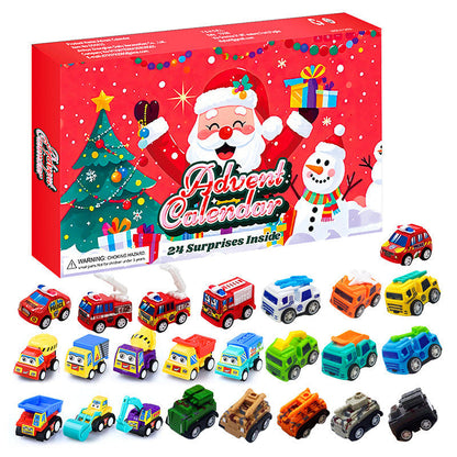 🎅Xmas Sales - 50% OFF🎄Kids Christmas Advent Calendar With Surprise Toys