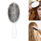 📢💥BLACK FRIDAY SPECIAL PRICE ￡10.99💖🔥Anti-Static Air Cushion Detangling Brush- Smoother, Stronger, Shinier Hair - Boar Bristle Brush