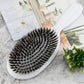 📢💥BLACK FRIDAY SPECIAL PRICE ￡10.99💖🔥Anti-Static Air Cushion Detangling Brush- Smoother, Stronger, Shinier Hair - Boar Bristle Brush