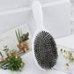 📢💥BLACK FRIDAY SPECIAL PRICE ￡10.99💖🔥Anti-Static Air Cushion Detangling Brush- Smoother, Stronger, Shinier Hair - Boar Bristle Brush