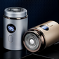 Men’s Powerful Mini Electric Shaver with Digital Display