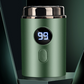 Men’s Powerful Mini Electric Shaver with Digital Display