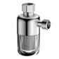 Stainless Steel 40-Micron Whole House Water Filter