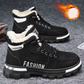 Men's Anti-Slip Winter Snow Boots