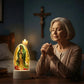 🎅Best Christmas Gift-Up to 49% OFF🙏Inspirational Acrylic Faith-Based LED Night Light