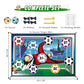 🔥While Supplies Last 48% OFF!🎉 Soccer Ball Game Set for Kids