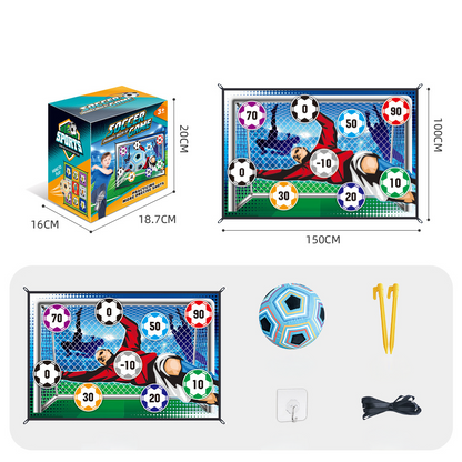 🔥While Supplies Last 48% OFF!🎉 Soccer Ball Game Set for Kids