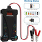 12V Digital Charging System Analyzer for Car