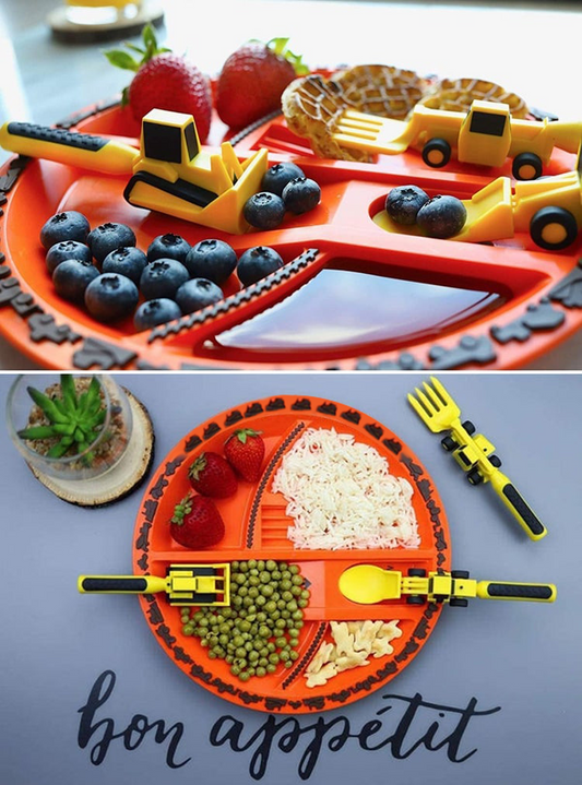 🎁HOT SALE🎁Creative Children's Cutlery Set🔥