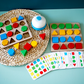 Educational Shape Matching Blocks for Kids