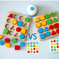 Educational Shape Matching Blocks for Kids