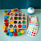 Educational Shape Matching Blocks for Kids