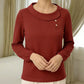 Women's Chic & Cozy Stretchy Top