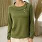 Women's Chic & Cozy Stretchy Top