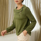 Women's Chic & Cozy Stretchy Top