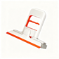 Mini Foldable Desktop Sponge Mop