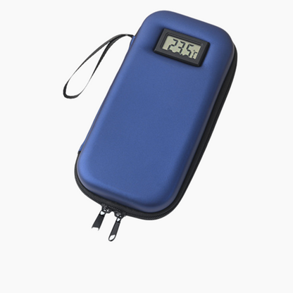 Insulin Cooler Travel Case with Temperature Display