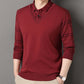 Men's Layered Style Long Sleeve Top