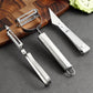 Stainless Steel 3 Pieces Peeling Tool Set