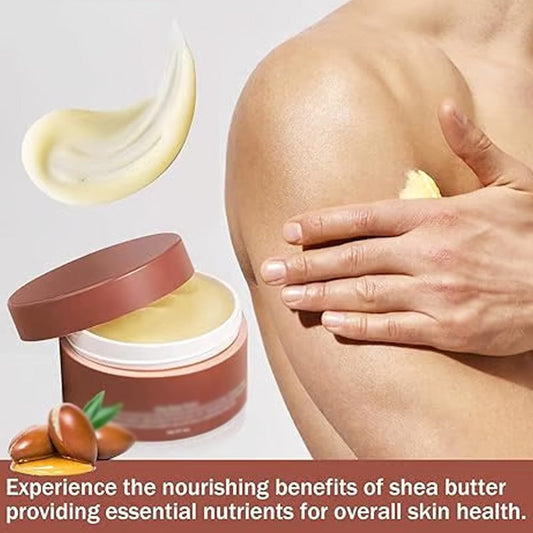 Men's Deeply Moisturizing Body Butter