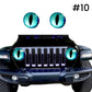 Beast Eyes Headlight Decals (1 Pair)