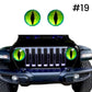 Beast Eyes Headlight Decals (1 Pair)