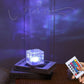 Dynamic Water Ripple Projector Lamp