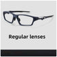 Blue Light Blocking Anti-Slip Photochromic Glasses