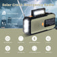 🔥Hot Sale Offers-Solar Hand-Crank Emergency Weather Radio