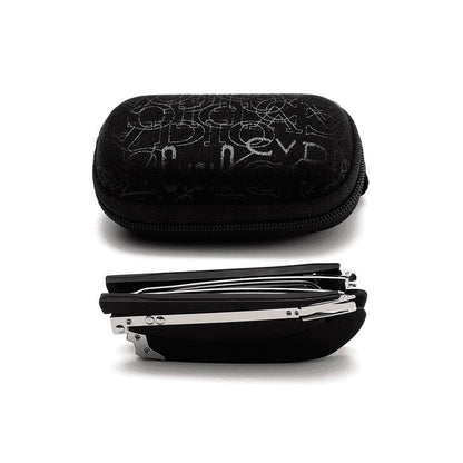 👓 50% OFF NOW! 🎉 Foldable Anti-Blue Light Glasses – Lightweight, Portable & Includes Case 📖📦