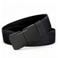 Men's Tactical Woven Belt with Quick-Release Buckle