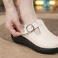Women's Comfort Round Toe Platform Shoes